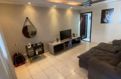 Sobrado com 03 dormitórios à venda, 177 m² no parque novo oratório - santo andré/sp