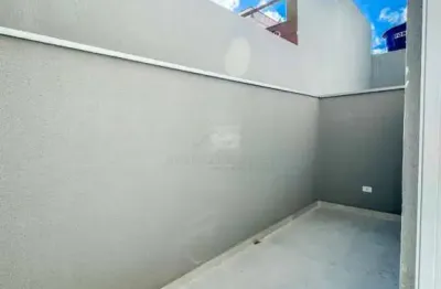 Apartamento com 2 quartos à venda no Parque Oratório, Santo André 