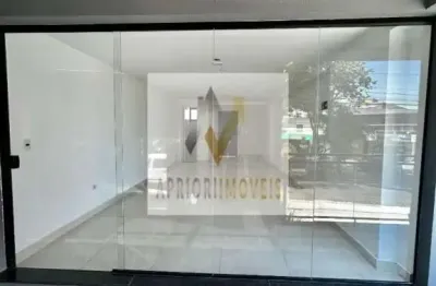 Ponto comercial para alugar no Parque Jaçatuba, Santo André 
