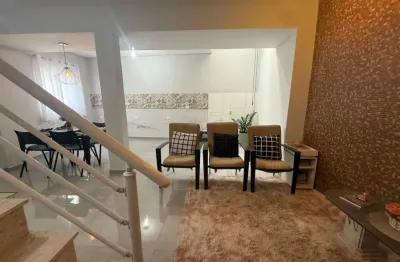 Casa com 2 quartos à venda na Vila Guiomar, Santo André 