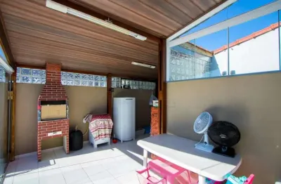 Cobertura com 02 quartos à venda, 76m2  - Vila Junqueira  - Santo André/SP