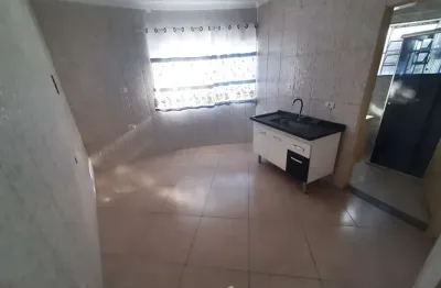 Casa para alugar, 110 m² por r$ 1.470,00/mês - jardim do estádio - santo andré/sp