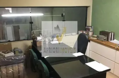 Salão comercial para alugar na vila francisco matarazzo - santo andre - são paulo