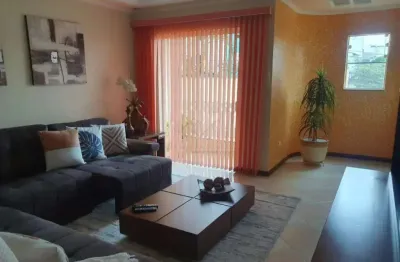 Sobrado à venda com 03 quartos, 149m² por r$ 600.000 - parque joão ramalho - santo andré/sp