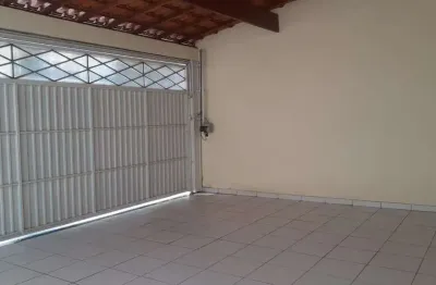 Sobrado - 3 dormitórios (1 suíte) - 147m² - 3 vagas - vila lucinda, santo andré/sp