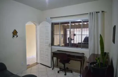 Casa à venda com 3 quartos, 200m² por r$ 520.000,00 - jardim ocara - santo andré/sp