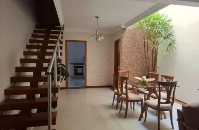 Sobrado moderno à venda - 171m2 - vila scarpelli - santo andré