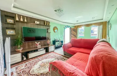 Casa com 3 quartos à venda no Silveira, Santo André 