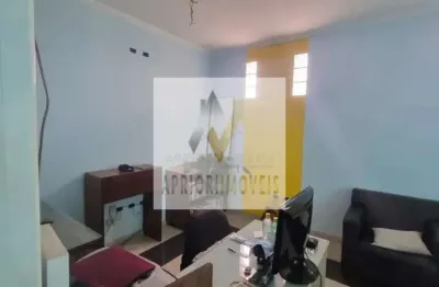 Salão/galpão comercial 536m² em santa terezinha - santo andré/sp