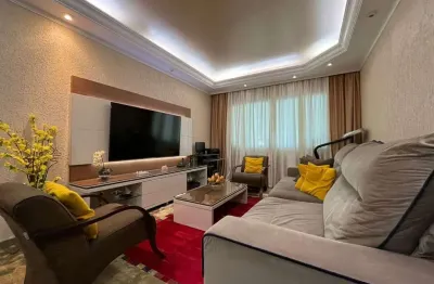 Casa à venda, 146 m² por r$ 780.000,00 - vila américa - santo andré/sp