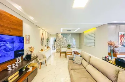 Casa com 3 quartos à venda na Vila Eldízia, Santo André 
