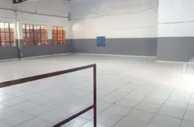 Barracão / Galpão / Depósito para alugar na Vila Lusitânia, São Bernardo do Campo 