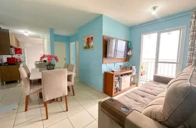 Apartamento com 02 dormitórios à venda, 56 m² na Jardim Santa Cristina - Santo André/SP