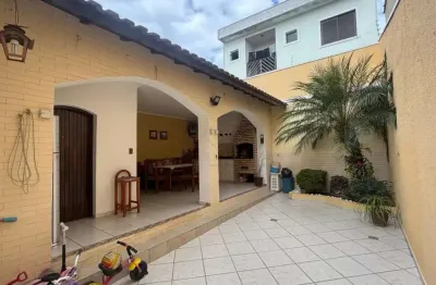 Sobrado à venda, 240m² por r$ 1.350.000 - vila metalúrgica - santo andré/sp