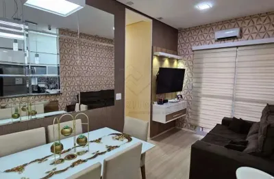 Apartamento com 3 quartos à venda na Vila Pires, Santo André 