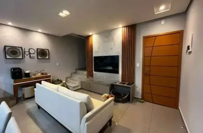 Cobertura com 3 quartos à venda na Vila Pires, Santo André 