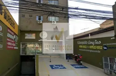 Prédio/salão comercial 790m² para locação no centro de santo andré/sp