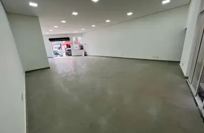 Salão para alugar, 120m² no bairro cerâmica - são caetano do sul/sp