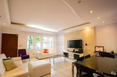 Sobrado com 3 dormitórios à venda, 160m² no parque gerassi - santo andré/sp.