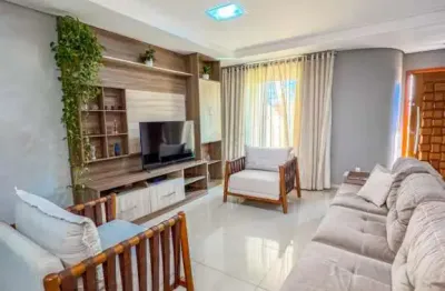 Casa com 3 quartos à venda na Vila Scarpelli, Santo André 