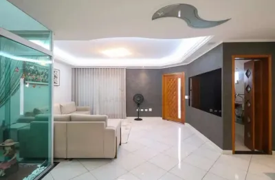 Sobrado com 3 suítes à venda, 382 m² - olímpico - são caetano do sul