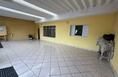 Casa com 2 dormitórios à venda por r$ 560.000,00 - vila alzira - santo andré/sp
