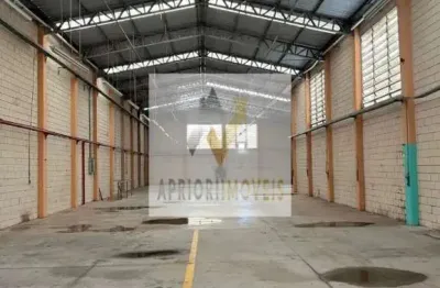 Barracão / Galpão / Depósito para alugar no Loteamento Industrial Coral, Mauá 