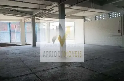 Galpão/prédio comercial 1500m² para venda e locação no bairro paraíso - santo andré/sp