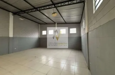 Galpãp comercial 500m² para locação no jardim guarará - santo andré/sp