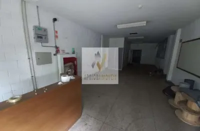 Prédio comercial 1444m² para venda e locação na vila valparaiso em santo andré