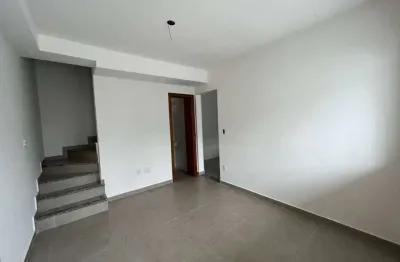 Sobrado à venda, 67 m² por r$ 621.000,00 - campestre - santo andré/sp