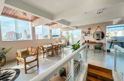 Cobertura com 02 dormitórios à venda na vila marlene - são bernardo do campo/sp