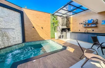 Casa com 3 quartos à venda no Campestre, Santo André 