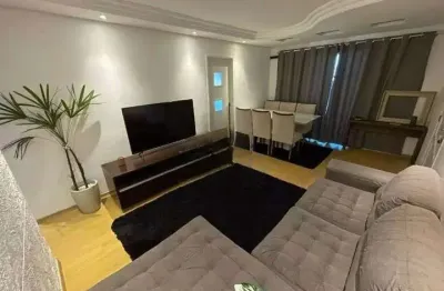 Apartamento com 3 quartos à venda, 92 m² por r$ 375.000 - vila linda - santo andré/sp