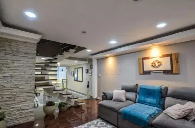 Sobrado com 04 quartos à venda, 242m² por r$ 949.000,00 - utinga- santo andré/sp