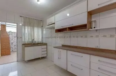 Sobrado com 02 dormitórios à venda, 70 m² no jardim utinga - santo andré/sp