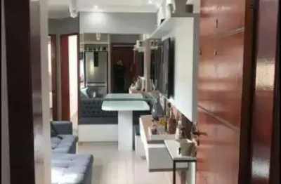 Cobertura com 2 quartos e 2 banheiros à venda, 87 m² por r$ 380.000,00