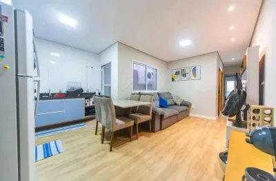 Apartamento 67m² - 2 dormitórios - 2 vagas - vila curuçá - santo andré/sp