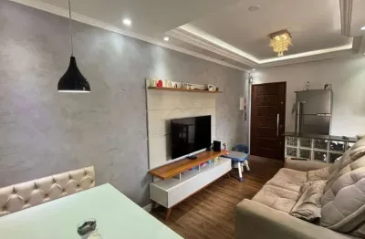 Cobertura á venda com 02 quartos à venda, 96m2 na vila guiomar  - santo andré/sp