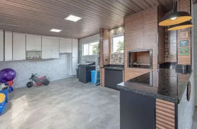 Sobrado com 4 dormitórios, 343 m² - venda por R$ 799.000,00 ou aluguel por R$ 6.000,00/mês - Jardim das Maravilhas - Santo André/SP
