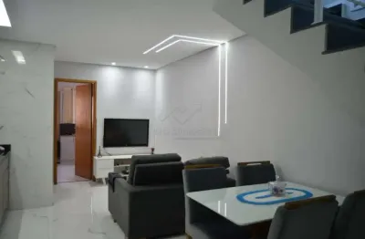 Cobertura para venda e locação com 48m², 01 quarto e 1 vaga com excelente localização na vila pires - santo andré/sp
