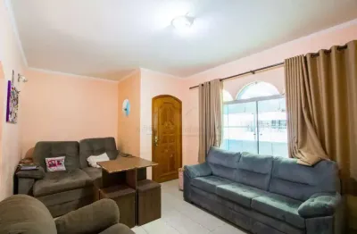 Sobrado à venda com 04 quartos 150m² por r$ 699.000 - vila homero thon- santo andré/sp