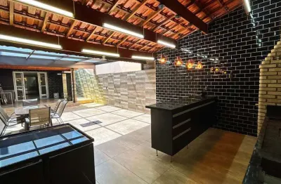 Sobrado com 2 dormitórios à venda, 111 m² por r$ 850.000,00 - vila aquilino - santo andré/sp