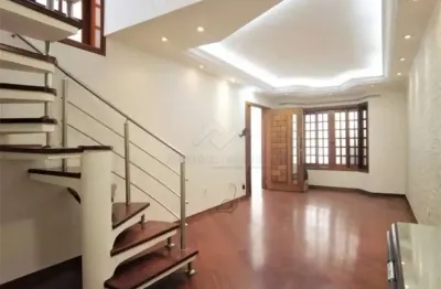 Sobrado para venda e locação com 209m² - vila camilópolis - santo andré/sp