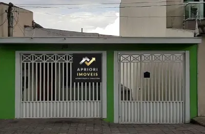 Casa à venda, 157 m² por r$ 860.000,00 - vila helena - santo andré/sp