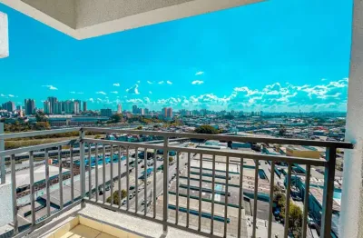 Apartamento com 2 quartos para alugar no Utinga, Santo André 