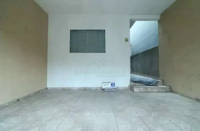 Casa com 2 quartos para alugar no Jardim Rina, Santo André 