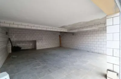 Sobrado à venda com área de lazer, 173 m² na vila francisco matarazzo santo andré/sp