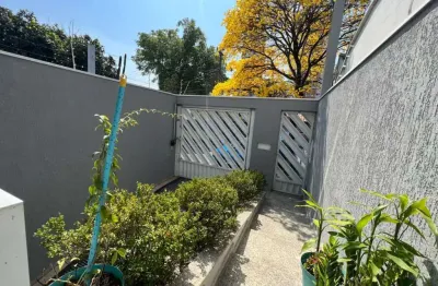 Casa com 3 quartos para alugar no Campestre, Santo André 