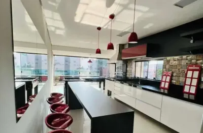 Apartamento cobertura sem condomínio em santo andré